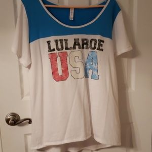 LulaRoe Classic Tee